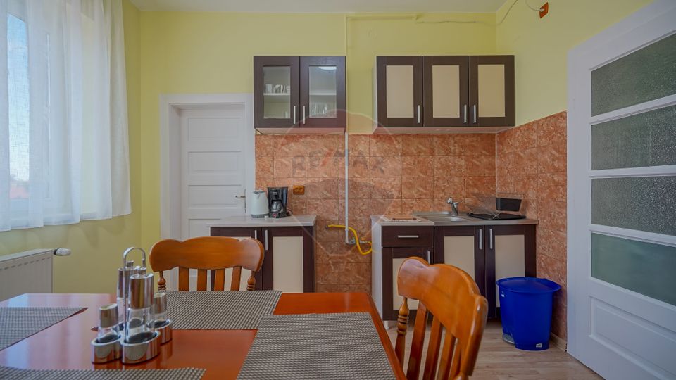 2 room Apartment for rent, Central area