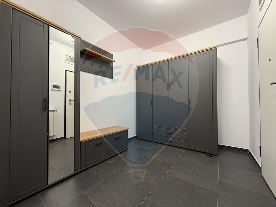 Apartament cu 2 camere de închiriat în zona Faleza Nord