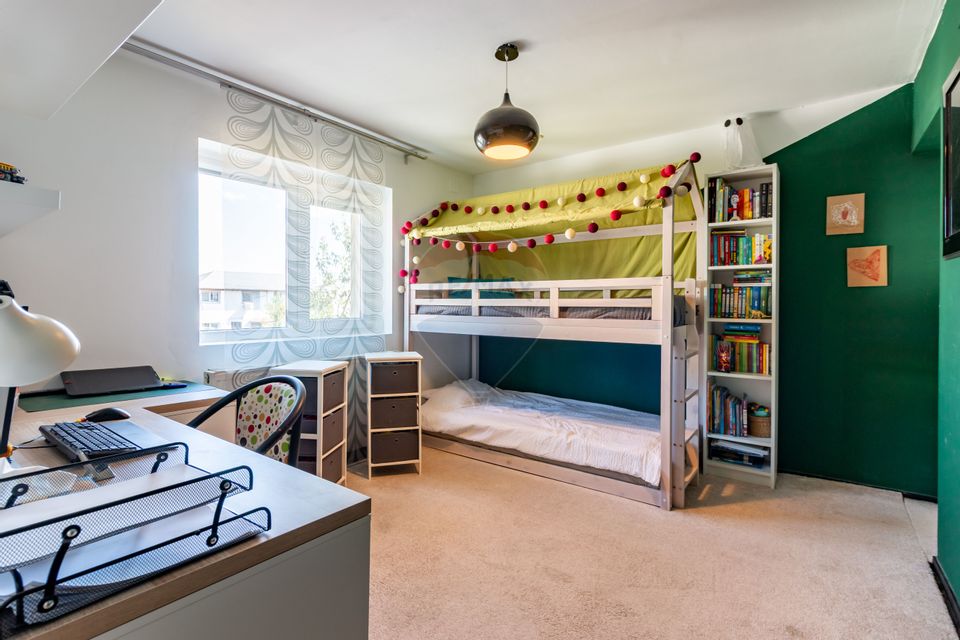 A House Like Home, beautiful courtyard 1950sqm, near the Green Quarter