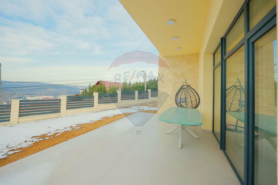 4 room House / Villa for rent, Nord-Est area