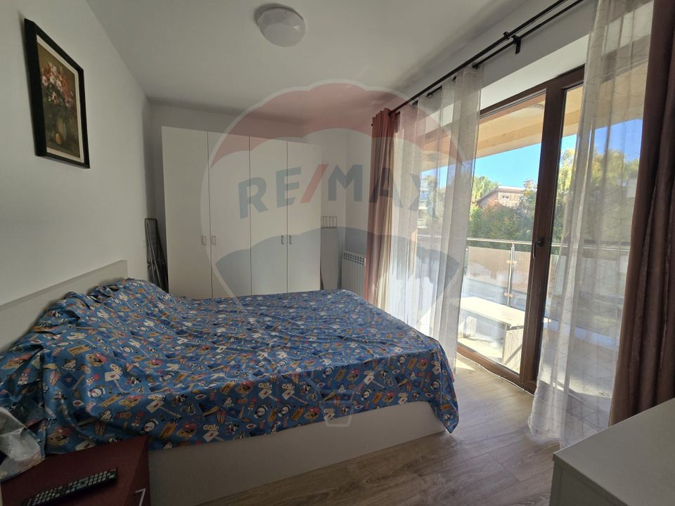 DE VANZARE Apartament cu 3 camere CLUB LAC SNAGOV