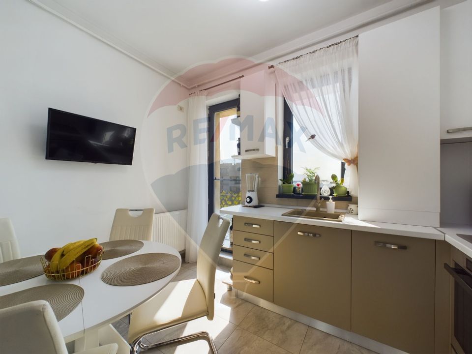 Apartament cu 2 camere de vânzare, Tunari-Otopeni- Mirador2