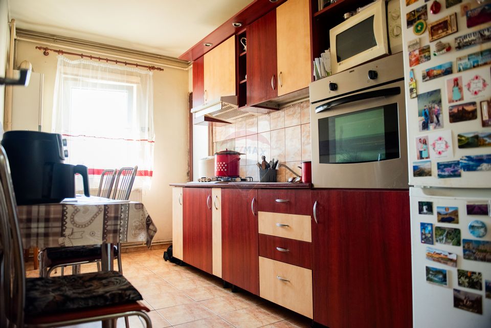3 room Apartment for sale, Stefan cel Mare area