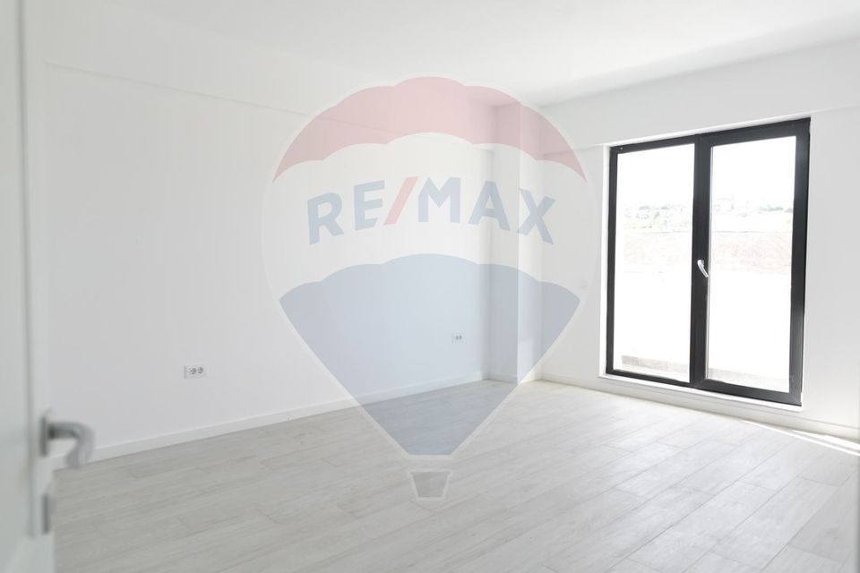 De vânzare apartament cu 2 camere în complex rezidențial din Vișan
