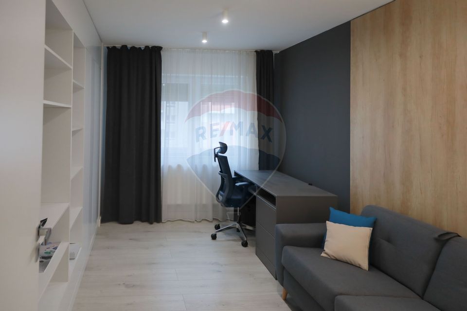 Apartament cu 3 camere de închiriat în Ioșia Residence