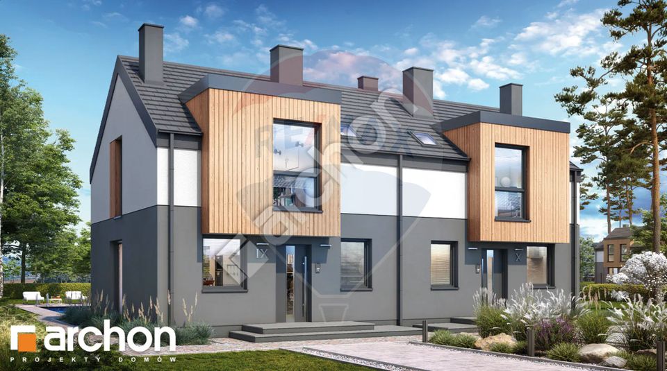 House for sale Buftea / New duplex / 250sqm land / all utilities