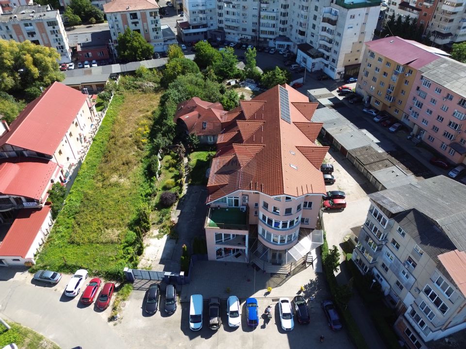 Pensiune cu Restaurant de vânzare – Locație Centrală, Baia Mare