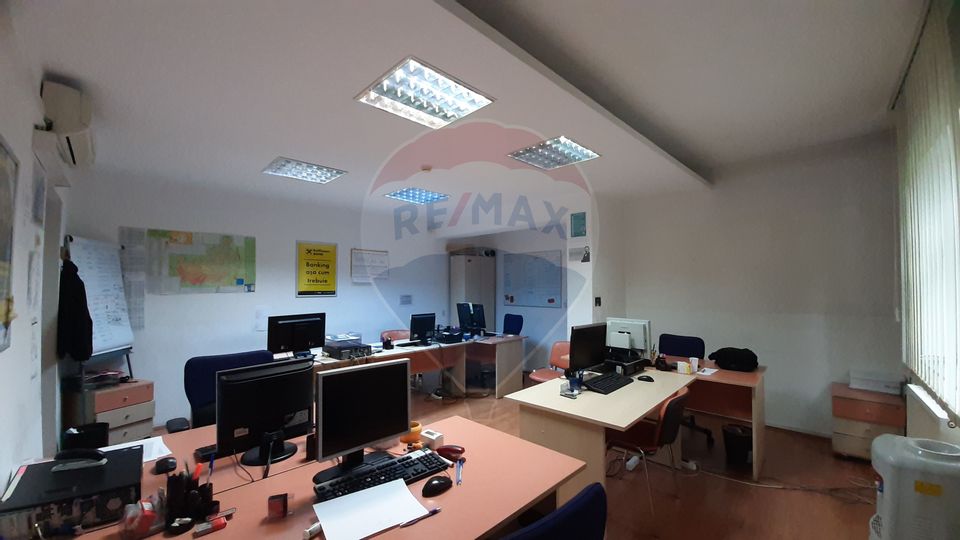 78sq.m Office Space for rent, Central area