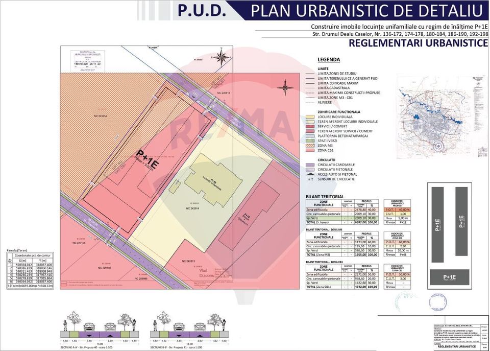 Land 5,000sqm Drumul Dealul Crisului