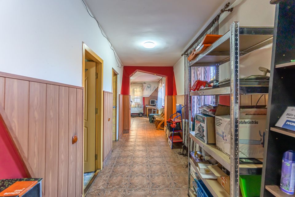 Proprietate mixtă Brașov | Spațiu comercial + locuință | 0%