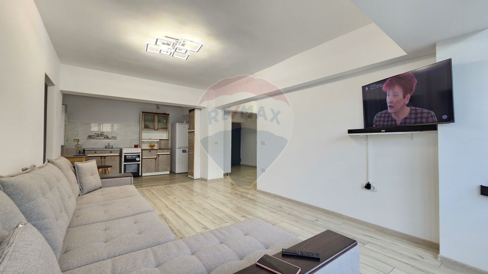 Apartament cu 4 camere confot 1 în zona Burdujeni-Suceava