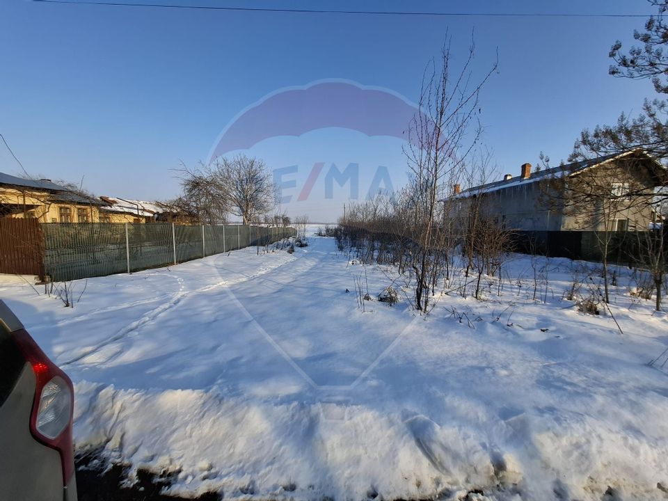 Opportunity! Land 3000 sqm Cornesti Bujoreanca DN1 A