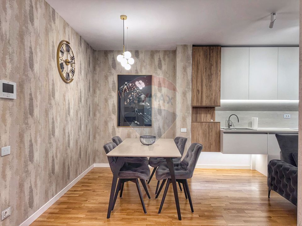 Apartament 2 camere Park Avenue Herastrau