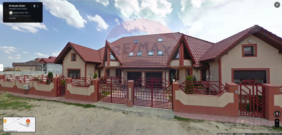 Casa/vila 5 camere vanzare in Bucuresti Ilfov, Bragadiru, Haliu