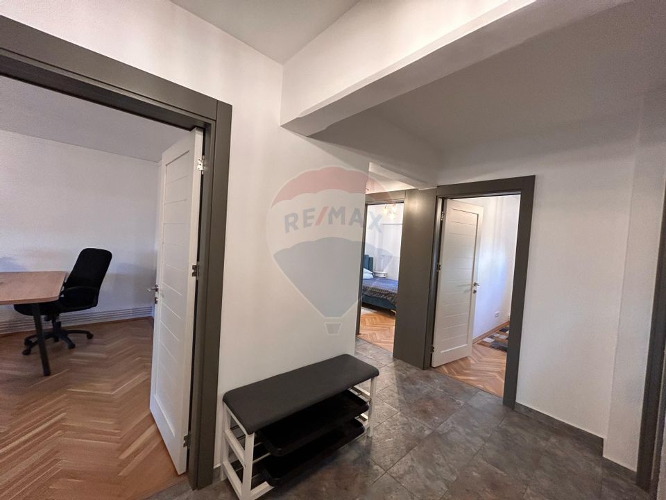 3 room Apartment for rent, Ultracentral area