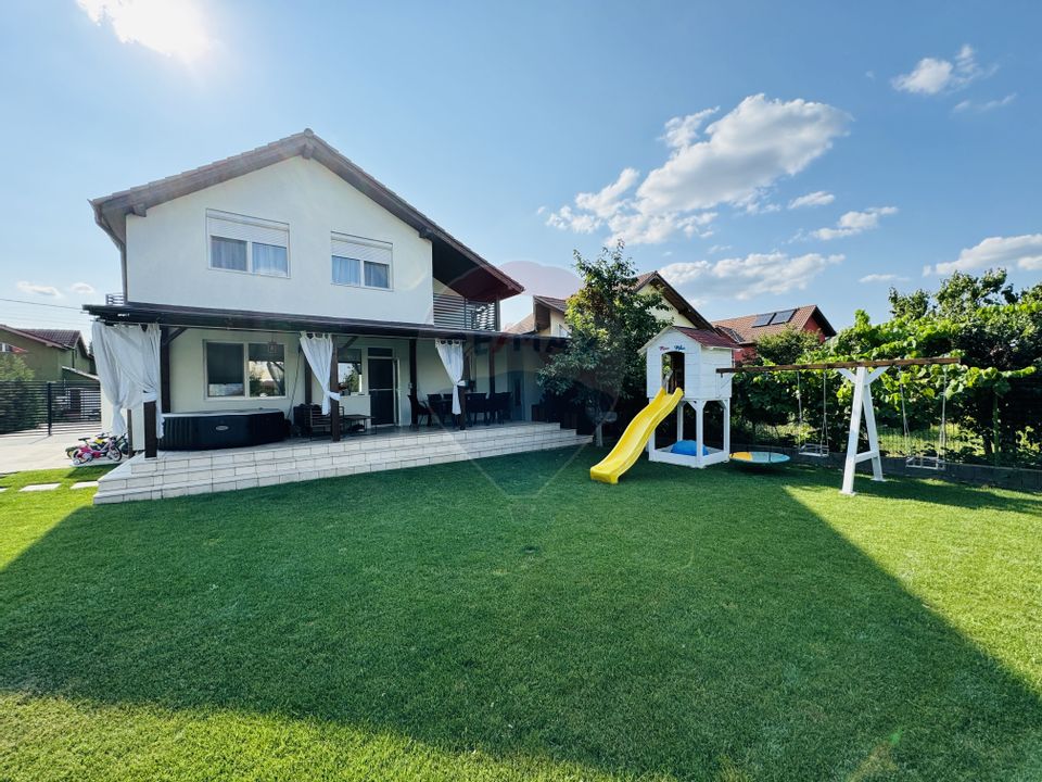 5 room House / Villa for sale, Oncea area