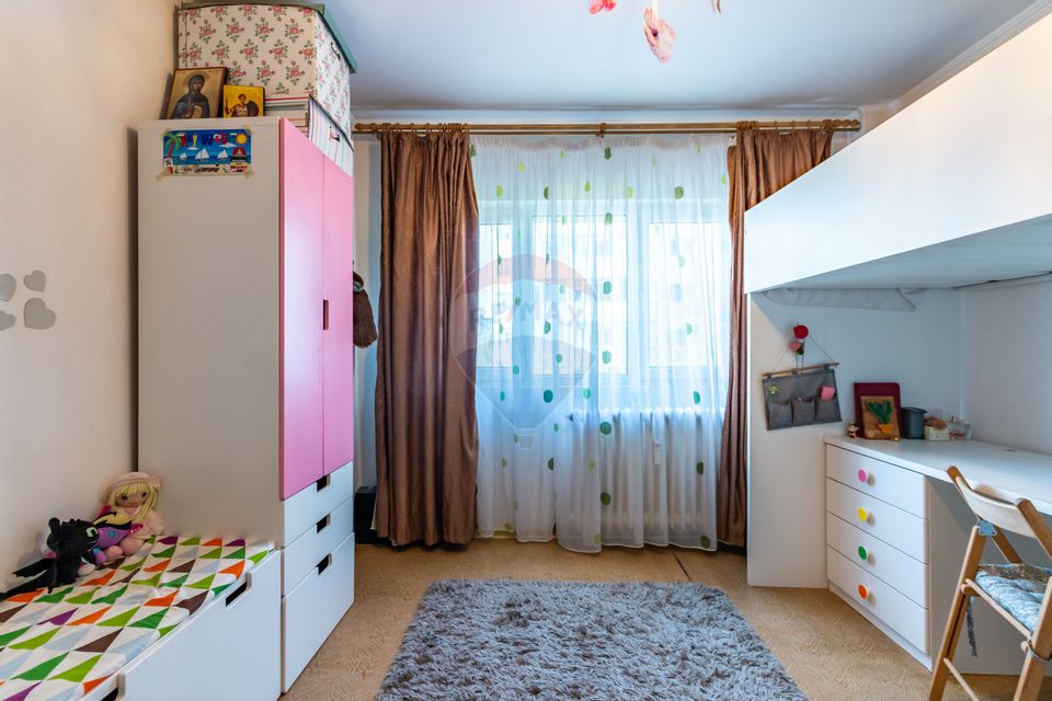 2-room apartment for sale in Sebastian/Rahova area