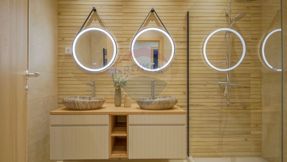 !! VANDUT !! Apartament elegant, complet mobilat Avram Iancu, Brașov