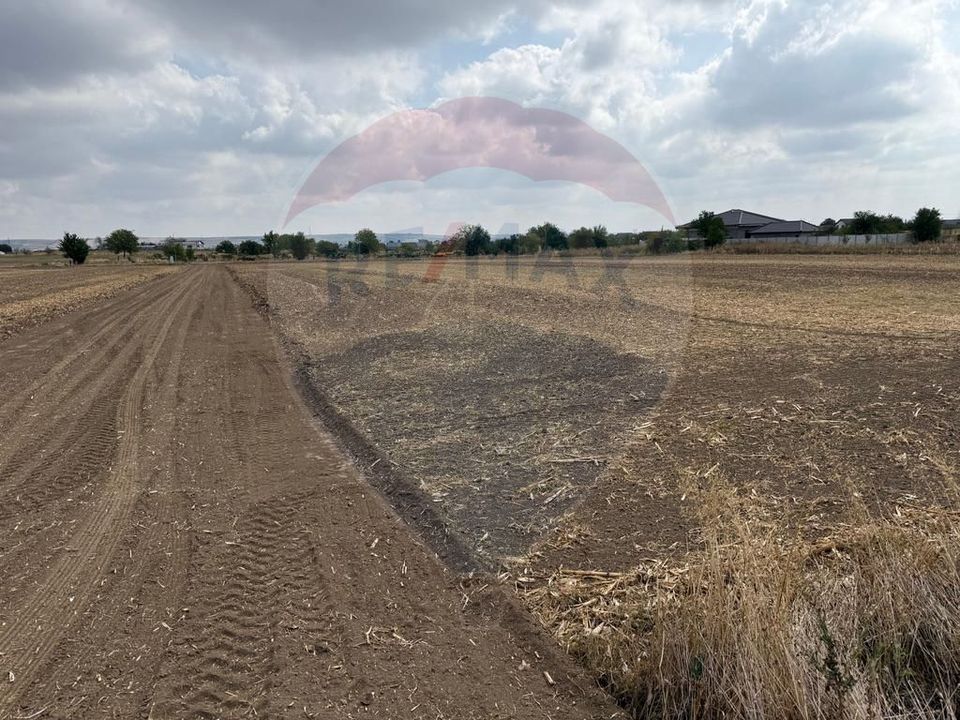 Land 500sqm Isalnita / Strada Tufanele