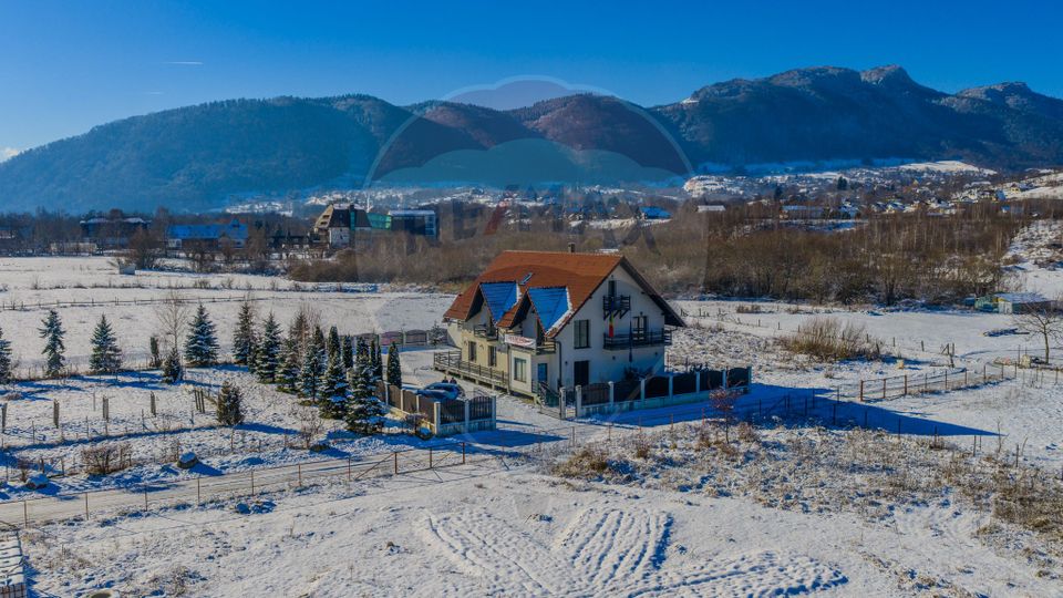 Casa cu potential turistic in Tohanu Nou - Comision 0%