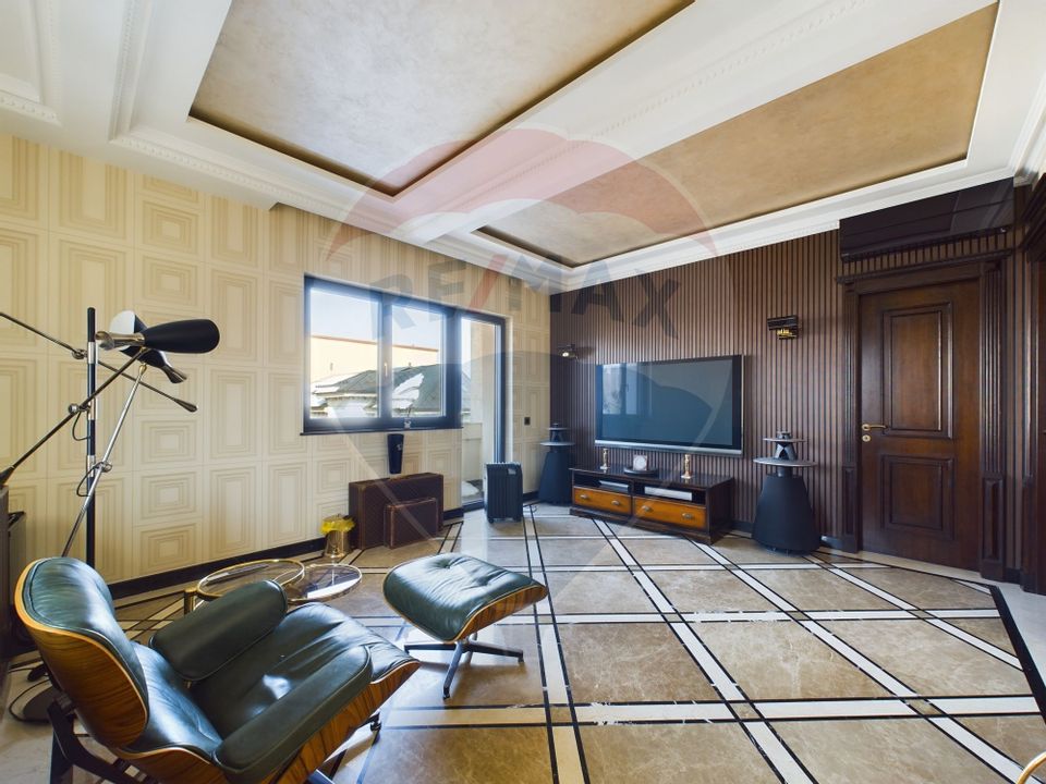 16 room House / Villa for sale, Parcul Carol area