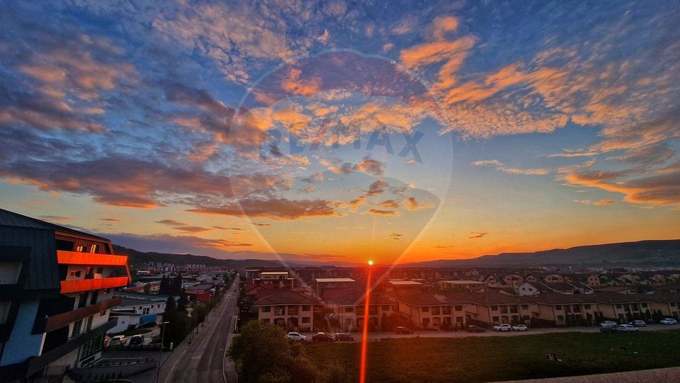 Vând apartament 3 camere, Florești,