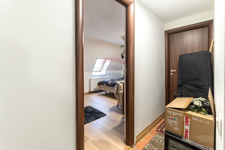 Vila cu 8 camere, 7150 mp teren intravilan I OZUN, COVASNA| COMISION 0