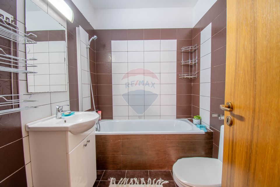 3 room Apartment for sale, Campului area
