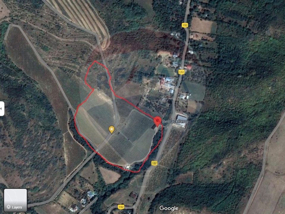 Oportunitate de investitie - Teren de vanzare I 4 ha I certificat ECO