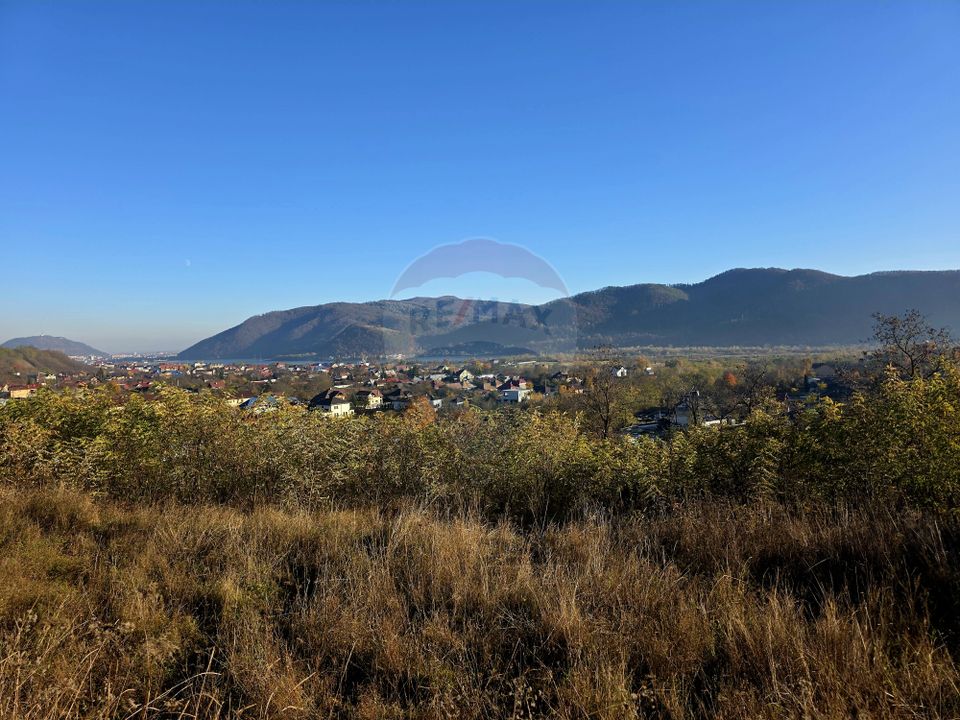 Land 6,874sqm Alexandru cel Bun / Strada plopusor