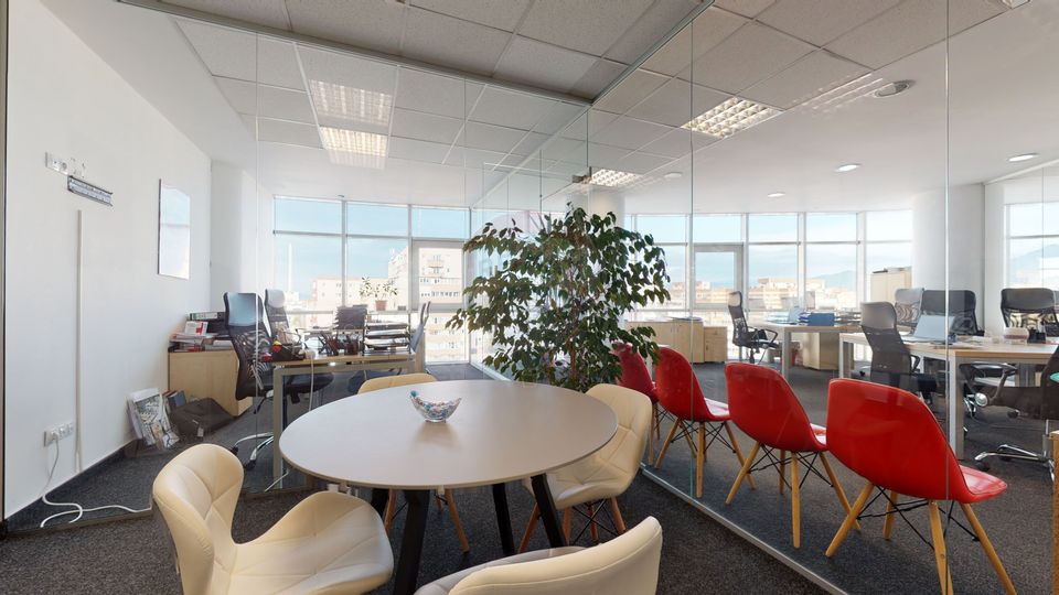 Închiriere birouri, Brașov, central,  Clădire de birouri Green Center