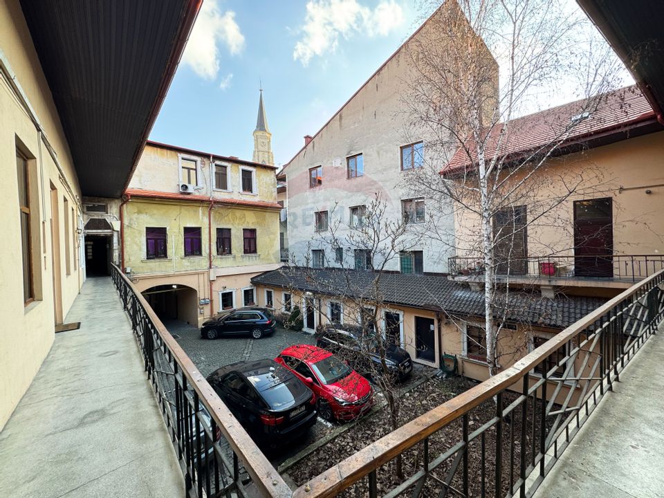 Apartament ultracentral în P-ța Unirii - Eleganță și investiție sigură