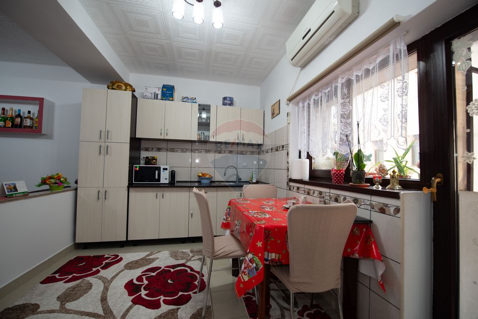Apartment for sale 3 rooms with terrace Bragadiru