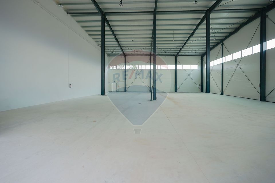 512sq.m Industrial Space for rent, Calea Clujului area