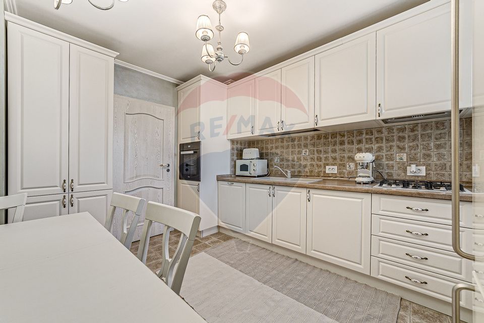 Apartament cu 4 camere premium de vanzare în zona Aurel Vlaicu, Arad
