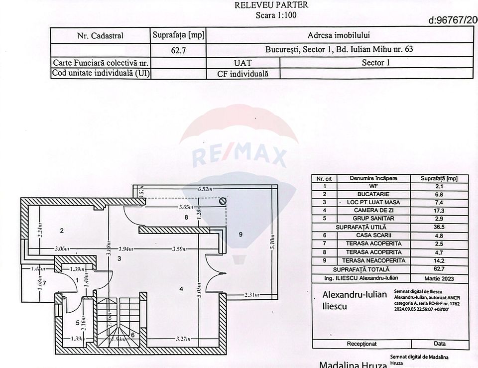 Vilă luminoasa, gata de mutare Henri Coanda | Aviatiei | Pipera