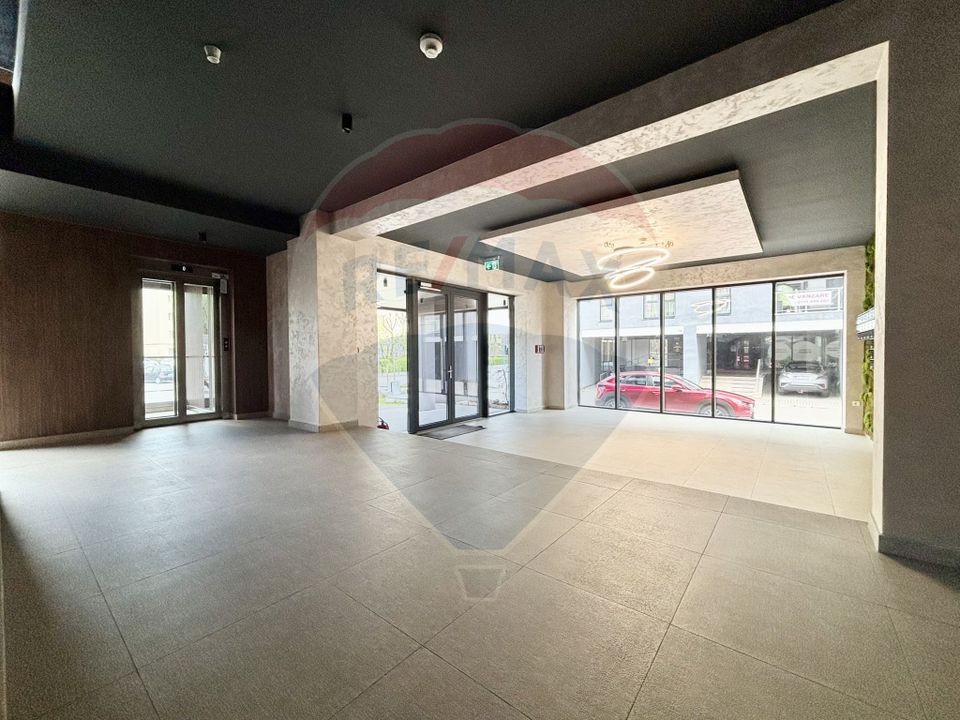 Apartament 2 camere de închiriat central, loc de parcare, comision 0