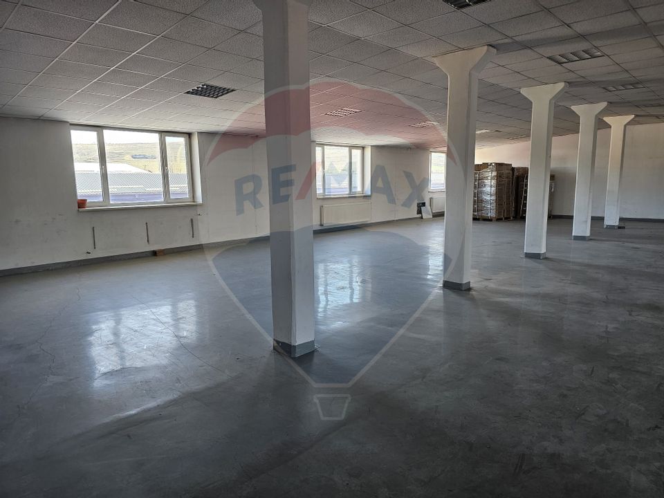 524sq.m Industrial Space for rent, Exterior Nord area