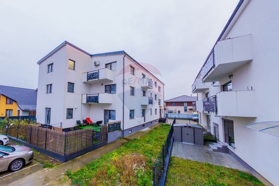 Apartament de vanzare cu 2 parcări si boxă Lămâiței