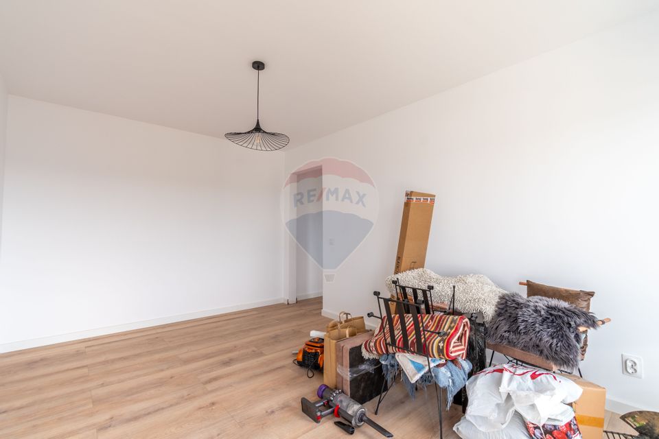 Casa de vanzare, Jucu de Sus, Luminis, 118mp, Finisata Utilata