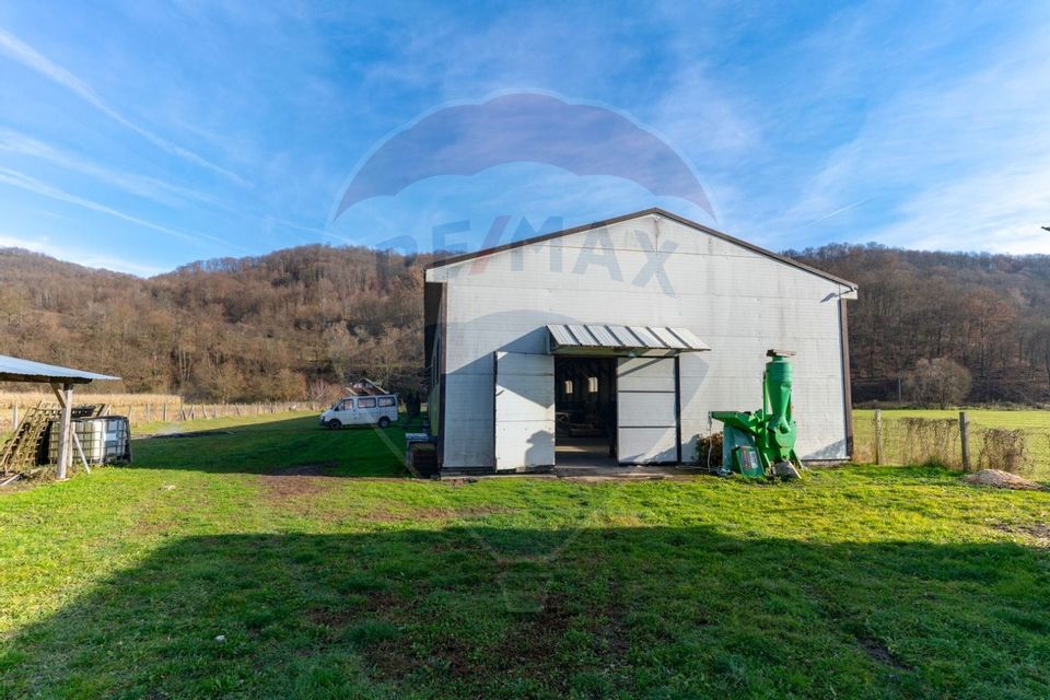 650sq.m Industrial Space for sale