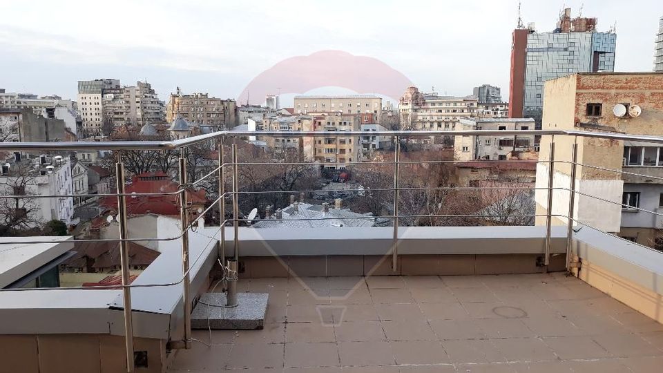 Office space of 166.5 sqm in pta rosetti area