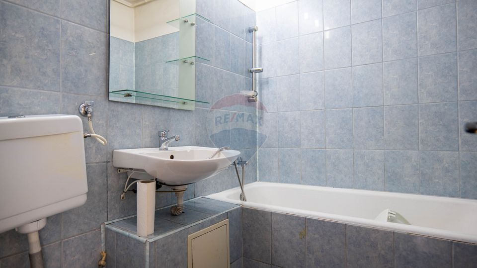 Vanzare apartament 2 camere decomandat, zona Dna Ghica