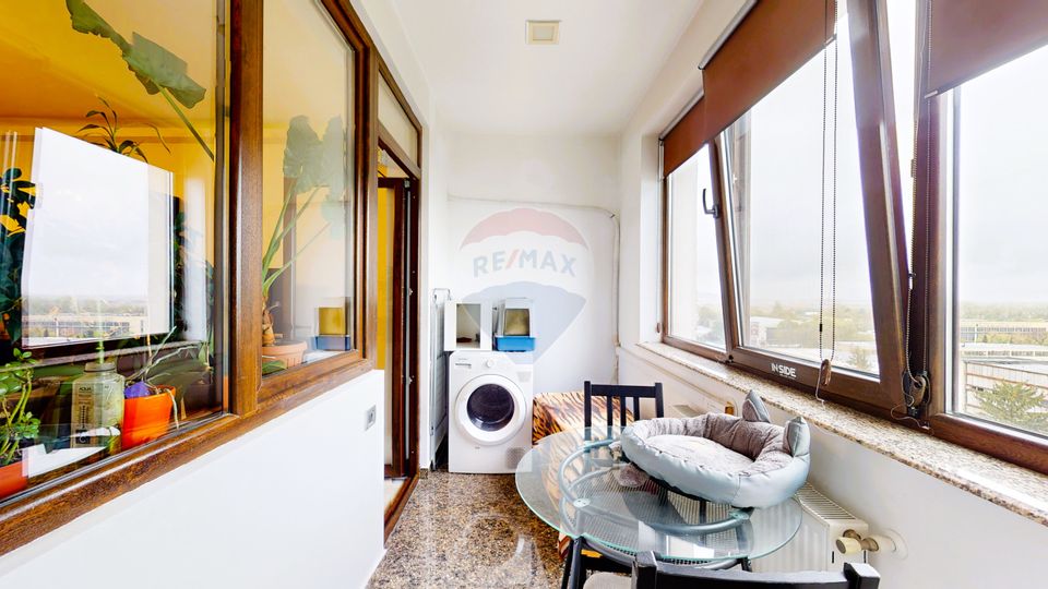 Apartament  2 camere | 69 mp utili | Parcare | Boxă | Tractorul