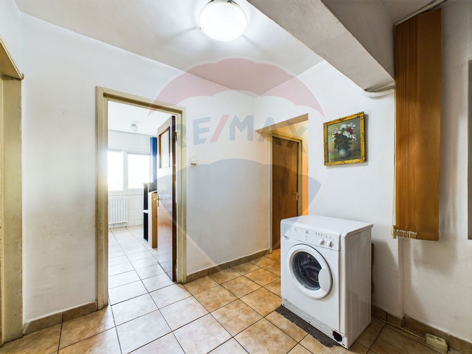 Apartament cu 3 camere primitor Lacul Tei