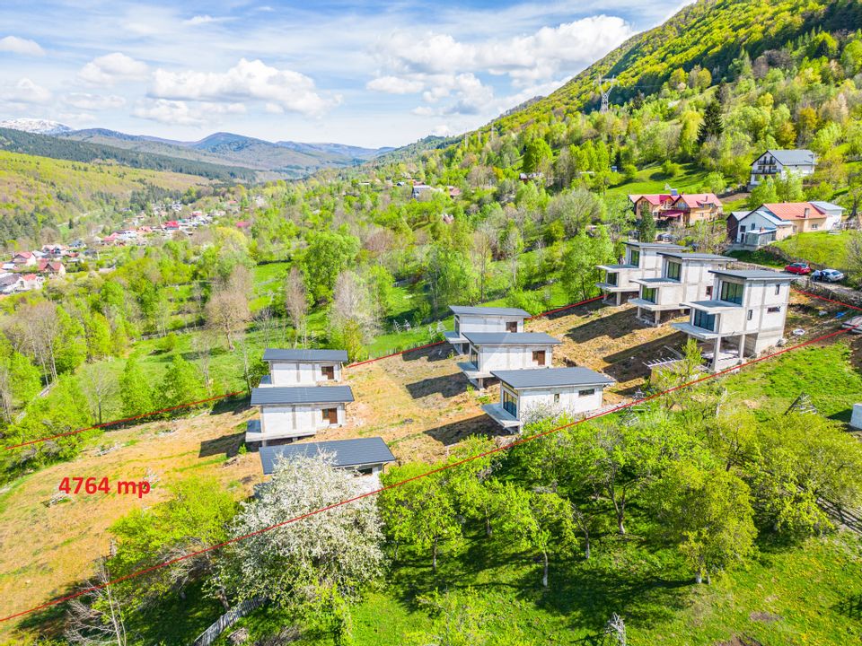 Oportunitate rară /Complex turistic/Teren/ Valea Doftanei