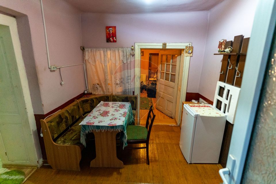 Casă de vanzare Spini, jud. Hunedoara