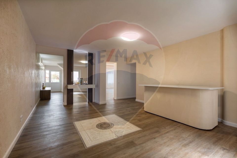 120sq.m Special Property for rent