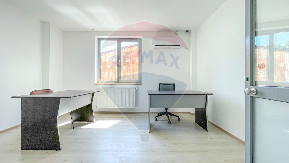 Spațiu de birouri modern, luminos, intr-o zona linistita din Brasov