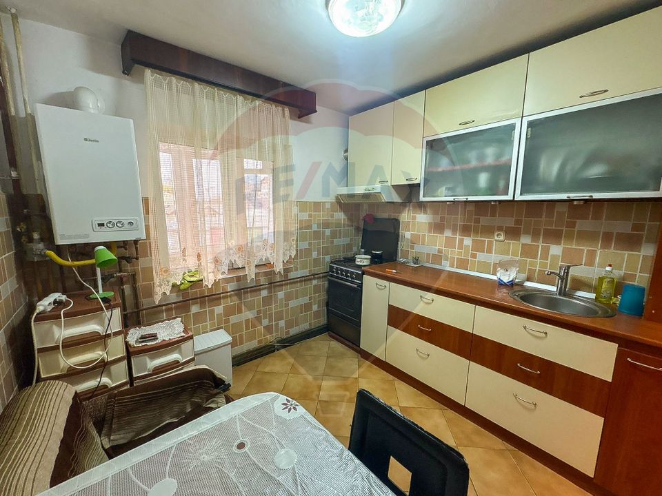 2 room Apartment for sale, Central area
